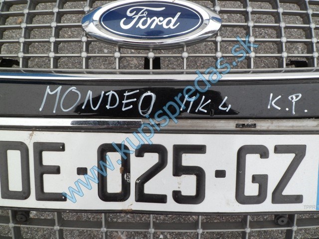 predný nárazník na ford mondeo mk4, kompletný